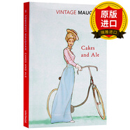 【正版 現(xiàn)貨】尋歡作樂 英文原版 文學(xué)小說 Cakes And Ale 毛姆 英文版原版書籍 進(jìn)口英語書 Vintage Classics9780099282778