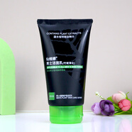 仙維娜男士竹炭控油潔面乳深層潔凈保濕去角質(zhì)細致毛孔潤澤去油型洗面奶 竹炭?jì)艋疵婺?25g