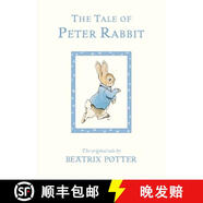 【3-4周達】The Tale of Peter Rabbit Board Book