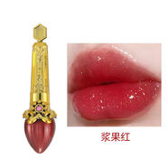 菲美人fey beauty爆閃不沾杯唇釉珠 漿果色