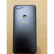 vivo適用X20手機殼全新電池后蓋X20A拆機后殼 前殼屏框 x20A黑金98新后蓋