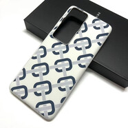 華為（HUAWEI）P60Pro手機(jī)殼硅膠全包防摔保護(hù)套半包皮革p60支架手機(jī)套唯科 硅膠全包格調(diào)灰 唯科華為聯(lián)名生 華為P60