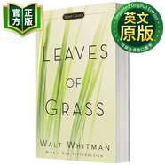 草葉集 英文原版 Leaves of Grass 惠特曼浪漫主義詩(shī)集 Whitman, Walt