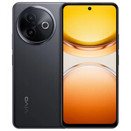 vivo手機(jī)vivo 2025新品上市 Y300i 全面抗摔6500mAh大電池 NFC 紅外遙控 5G手機(jī) 墨玉黑8+256GB 官方標(biāo)配