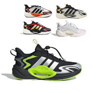 阿迪達斯阿迪達斯童鞋25春季新款限定款男女小大童GALAXY懶人扣跑步運動(dòng)鞋 JR0564 30 碼 （適合腳長(cháng)18cm）