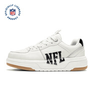 NFL超級碗男鞋2025新款經(jīng)典板鞋厚底增高輕奢情侶小白鞋男女款休閑鞋