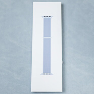 蘋(píng)果applewatch原裝尼龍回環(huán)表帶原裝表帶iwcth6/7/8/9 Ultra表帶 S10青云色盒裝【拆封不退】 38/40/41mm與 42mm通用