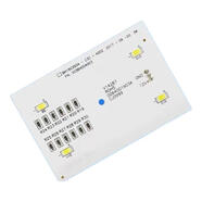 適用海爾冰箱燈0064001903A冷藏照明LED燈板BCD625W/622 645W630 HE0064001903A【買(mǎi)一送一】