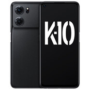 OPPO K10 天璣8000-MAX 金剛石VC液冷散熱 120Hz 高幀屏 5G手機(jī) 暗夜黑 8GB+256GB 單機(jī)+第三方品牌充電器+店保1年