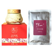清一（qingyi）毛孔清潔霜補(bǔ)水水潤(rùn)保濕深層清潔毛孔垃圾污垢按摩膏 清一毛孔清潔霜 150g 1盒+1袋
