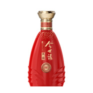 今世緣 典藏15 柔雅型 白酒 婚喜宴商務聚會節(jié)日送禮用酒 42度 500mL 1瓶 裝