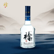 褚酒小褚源清香型50度125ml小酒瓶云南高粱高度純糧食酒勵志酒 50度 125mL 1瓶 單瓶裝