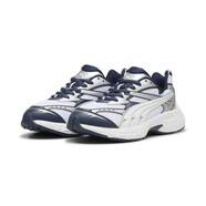 彪馬（PUMA）男女輕便透氣休閑鞋復古跑鞋392724-30 白色  35.5 