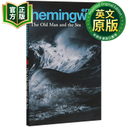 老人與海 英文原版 The Old Man and the Sea 海明威原著小說 Hemingway, Ernest