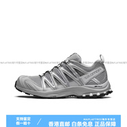 薩洛蒙（Salomon）XA PRO 3D 沙場灰白合金男女戶外徒步跑鞋 472457 合金灰現(xiàn)貨 416175 36.5 偏小 保障