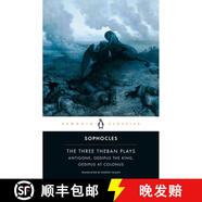 【3-4周達(dá)】索?？死账贡瘎∵x The Three Theban Plays: Antigone; Oedipus the King; Oedipus at Colonus