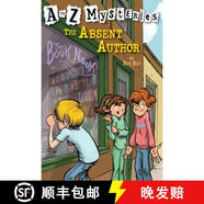 【2-3周達(dá)】AtoZ神秘案件：失蹤的小說(shuō)家 Atoz Mysteries: The Absent Author