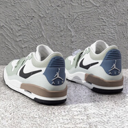 耐克（NIKE）男鞋球鞋 25冬季新款AIR JORDAN312運動(dòng)鞋休閑訓練氣墊籃球鞋子男 101-地平線(xiàn)綠/曬圖退10 42 （內長(cháng)265mm）