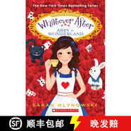 【3-4周達(dá)】Abby in Wonderland (Whatever After Special Edition #1): Volume 1
