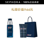 碧歐泉（BIOTHERM） 男士緊致淡紋抗皺精華乳 50ml 惠選套組B