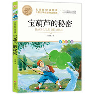 寶葫蘆的秘密  小學(xué)版張天翼原著(zhù) 兒童文學(xué)名家作品精選 名師教你讀經(jīng)典 小學(xué)語(yǔ)文課外閱讀經(jīng)典叢書(shū)
