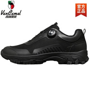 西域駱駝秋冬戶外男運(yùn)動(dòng)鞋執(zhí)勤鞋耐訓(xùn)練快速扣跑鞋戰(zhàn)術(shù)鞋自動(dòng)系防滑舒適 新款511-202布面 四季 43