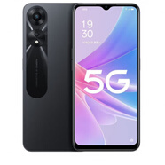 OPPO A58手機 全網(wǎng)通5G智能手機 天璣700芯片 側邊指紋解鎖 OPPO手機 A58【星空黑】 8GB+128GB