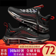 歐奇龍【官方發(fā)售丨當(dāng)季新品】【已質(zhì)檢丨原裝直郵】舒適休閑男鞋 魔力紅 42