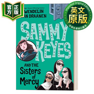 薩米凱斯系列3 仁慈姐妹 英文原版 Sammy Keyes 03 英文版 Wendelin Van Draanen 青少年懸疑喜劇小說(shuō) 加州青年讀者獎(jiǎng) 9780375801839 藍(lán)思閱讀指數(shù)850L