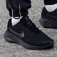 耐克（NIKE）耐克跑鞋男鞋2025運(yùn)動(dòng)鞋黑武士減震跑步鞋F(xiàn)B8501 FB8501-001/主圖款 40