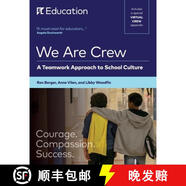 【3-4周達】We Are Crew: A Teamwork Approach to School Culture
