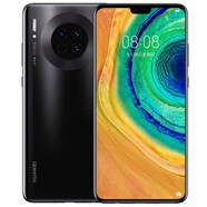 【二手】Huawei/華為   Pro 5G雙卡通麒麟990鴻蒙手機 亮黑色國產(chǎn)屏幕人臉解鎖 21【9新x8+256 xMate30PRO5G