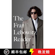 現(xiàn)貨 弗蘭·勒博維茨讀者 The Fran Lebowitz Reader