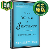 如何寫一個句子 英文原版 How to Write a Sentence 英語寫作學(xué)習(xí)