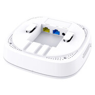 NETCORE雙頻千兆無(wú)線WiFi6吸頂面板AP高速上網(wǎng)大功率酒店別墅商場(chǎng)工廠用 智能自組網(wǎng) WIFI5 AC1200千兆吸頂NAP882