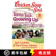 【3-4周達(dá)】心靈雞湯 與青少年談成長 Teens Talk Growing Up: Stories about Growing Up, Meeting Challenges, and Learni~
