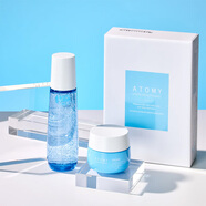 ATOMY艾多美潤亮護理精華液130ml營(yíng)養霜保濕護膚品套裝化妝品 艾多美潤亮護理套裝