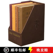 【3-4周達(dá)】The Hobbit and the Lord of the Rings: Deluxe Pocket Boxed Set