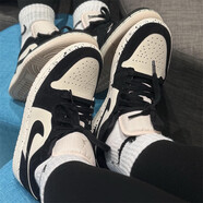 耐克（Nike）aj女鞋春季新款時(shí)尚運(yùn)動(dòng)鞋百搭休閑鞋板鞋跑步鞋低幫籃球鞋 DC0774-003 35.5