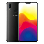 X21手機x21a便宜大內存安卓備用機學(xué)生式 冰鉆黑 套餐一VIVOX21A八成新6+128