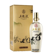 五糧液國寶熊貓酒（陶瓷瓶2021）五糧液熊貓酒 52度 500mL 1瓶