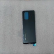 適用小米mix fold后蓋 全新適配電池蓋 玻璃后蓋 折疊電池后殼 MIX FOLD全新后蓋