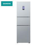 西門子（SIEMENS） 三門冰箱 風冷無霜 空氣過濾 BCD306W(KG32HA26EC)(