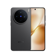 vivo X200s 16GB+256GB 簡黑 蔡司超級潛望長焦 濕手秒開超聲波指紋  AI手機 【京東快遞】