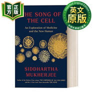 The Song of the Cell 細胞之歌 英文版 進口英語原版書籍 英文原版 9781668011904