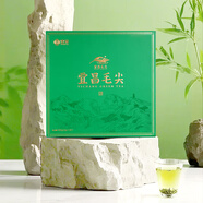 蕭氏茶2025年新茶宜昌毛尖鄧村綠茶三峽壩上高山云霧濃香型自飲口糧禮盒 宜昌毛尖·性價(jià)比禮盒 192g*1盒