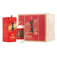 習(xí)酒系列【喜宴專享】 52度醬香型白酒 贈禮宴請用酒 新老款隨機 53度 500mL 1瓶 圓習(xí)酒
