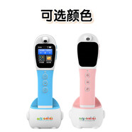 English Apple 蘋(píng)果英語(yǔ) 點(diǎn)讀版 英語(yǔ)英文繪本全10冊嬰幼兒 小蝌蚪T6藍色+蘋(píng)果英語(yǔ)