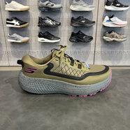 斯凱奇（Skechers）男女無(wú)憂(yōu)跑步鞋厚底吸震透氣172087運動(dòng)鞋246087官方正品 246087-OLV橄欖綠 男款 39.5 適合平時(shí)39-39.5
