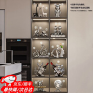 輕奢現(xiàn)代電視柜酒柜裝飾品擺件套裝客廳餐邊柜工藝品擺設(shè)高檔大氣 輕奢高檔酒柜擺件21件套